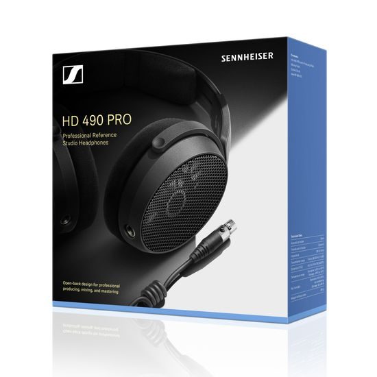 Sennheiser HD 490 PRO (rozbaleno)