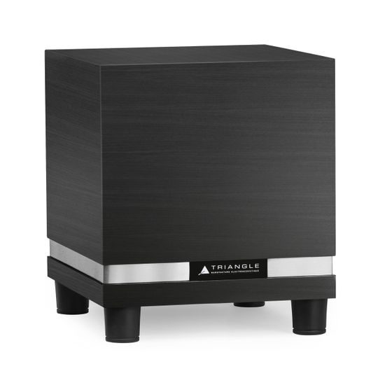 Triangle Thetis 300 - čierny jaseň