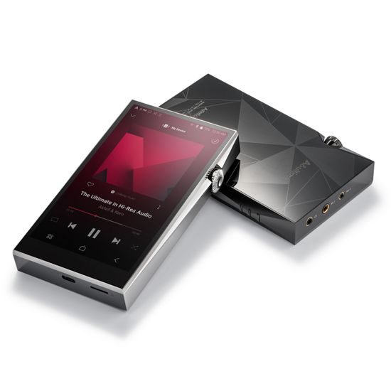 Astell&Kern A&ultima SP3000 - silver