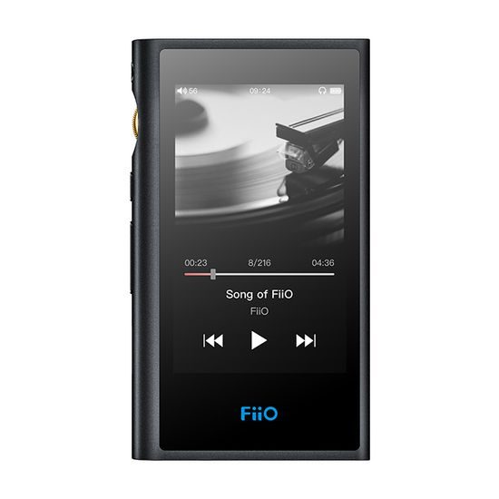 FiiO M9 black (rozbaleno)