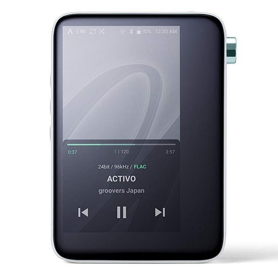 Astell&Kern Activo CT10 White