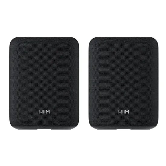 WiiM Sound Lite Twin Pack - čierna