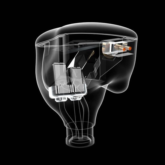 HiBy Crystal 6 II (rozbaleno)