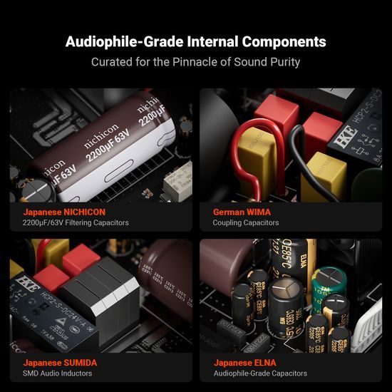 Fosi Audio V3 Mono - 48V