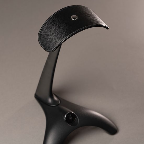 Meze Manta - stojan na slúchadlá, čierny