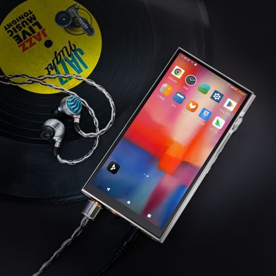 iBasso DX340 (rozbaleno)