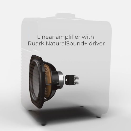 Ruark Audio R1 Mk4 - Light Cream