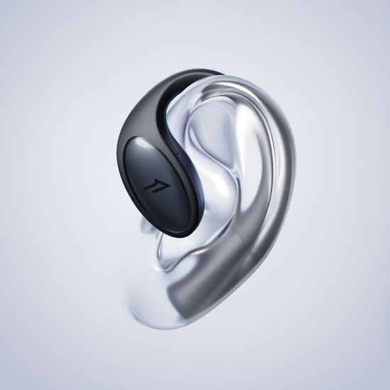 1More Open Earbuds S51 - čierna