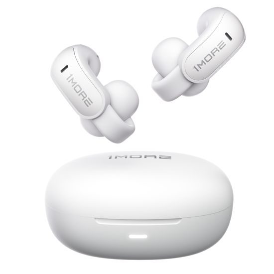 1More Ear Clip S12 - biela