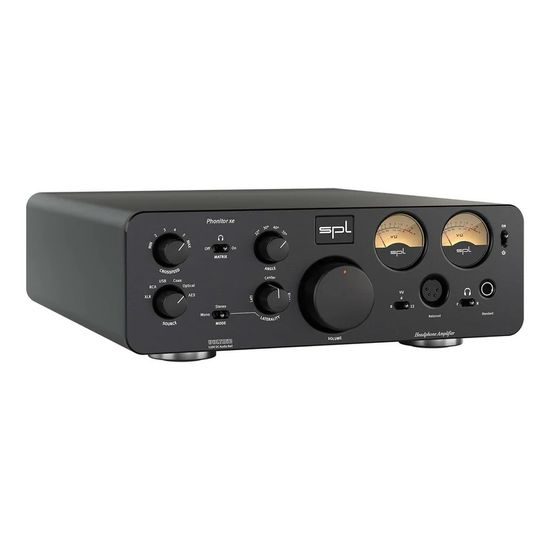 SPL Audio Phonitor XE - čierny