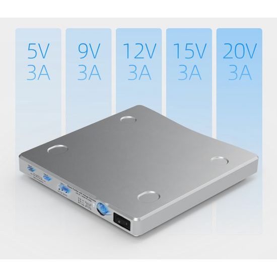 Lotoo LPX-01 napájecí stanice