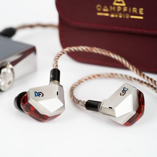 Campfire Audio Grand Luna (rozbaleno)