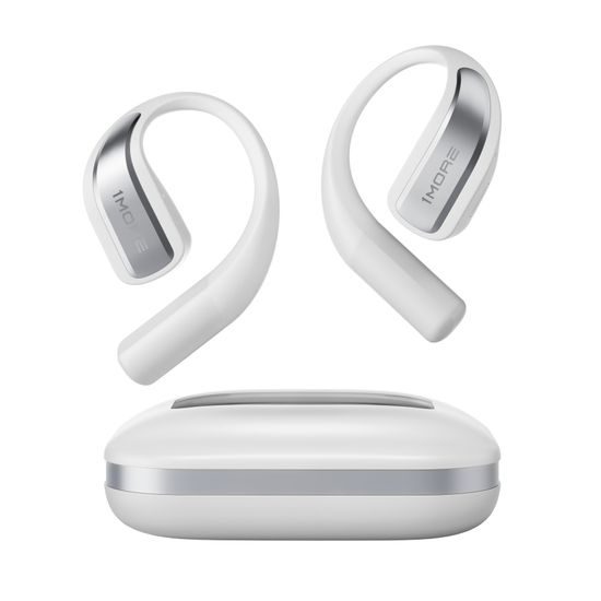 1More Open Earbuds S70 - biela