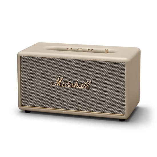 Marshall Stanmore III - krémová