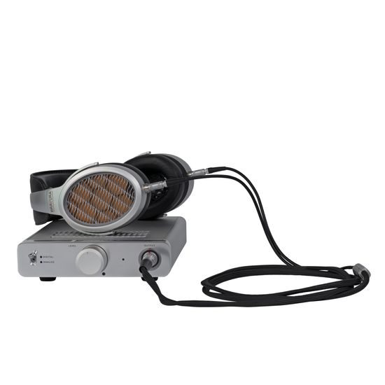 Warwick Acoustics Bravura - stříbrná