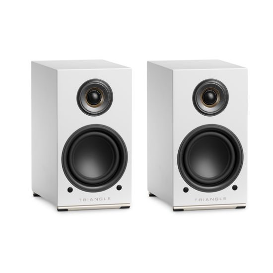 Triangle AIO Twin - mrazivo biela