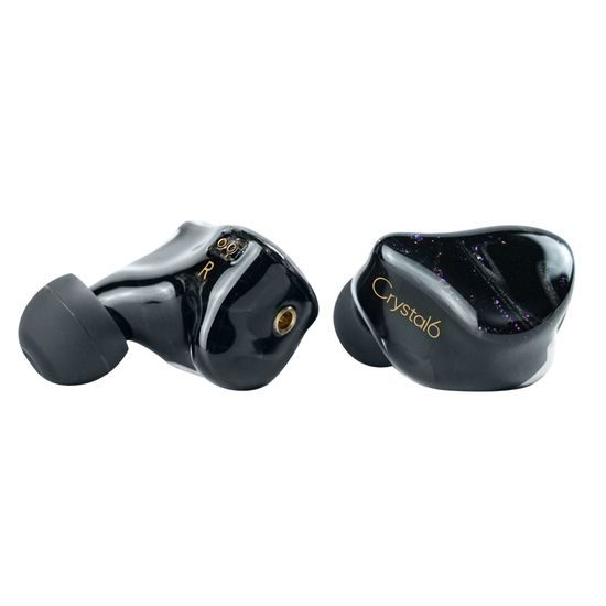 HiBy Crystal 6 II (rozbaleno)