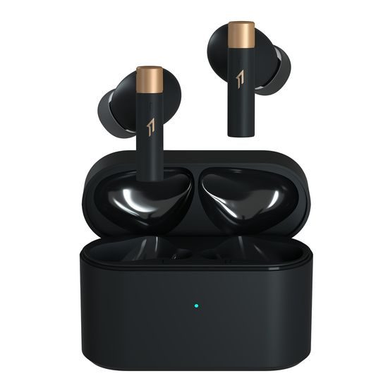 1MORE PistonBuds PRO Q30 - čierna