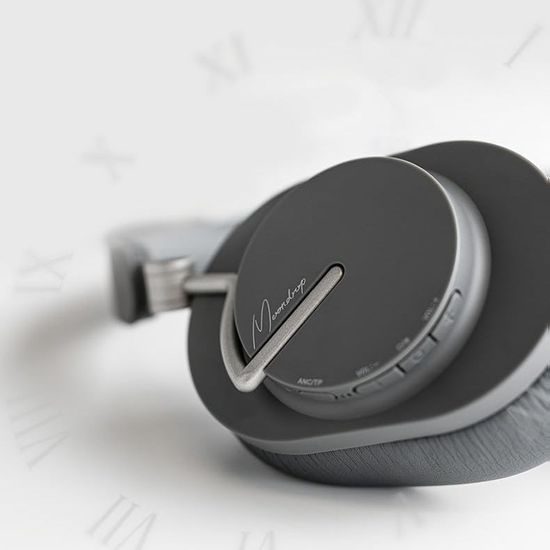 Moondrop Edge - šedá