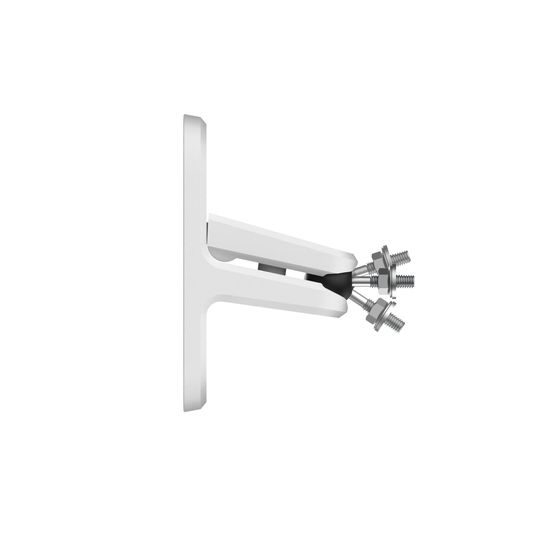 Kanto SPW3 - univerzální satelitní držáky, biela