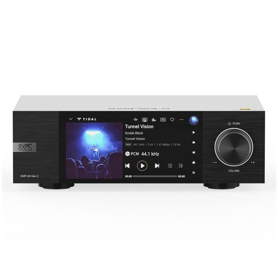 EverSolo HiFi streamer DMP-A6 Gen 2