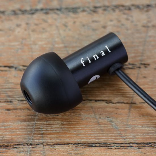 Final Audio E2000 (rozbaleno)