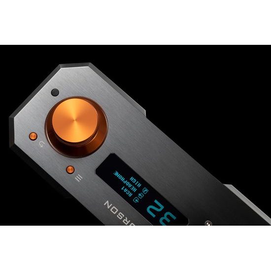 Burson Audio Soloist Stellar Deluxe