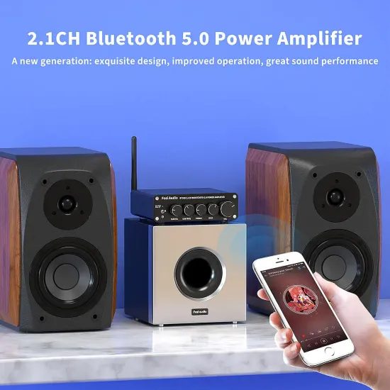 Fosi Audio BT30D