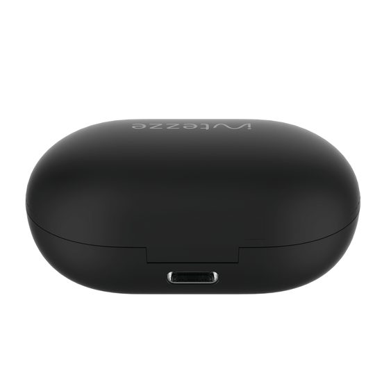 Intezze DREAM - sluchátka na spaní - černé (rozbaleno)