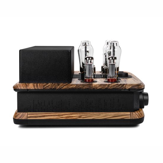 Feliks Audio Bliss - zebrano