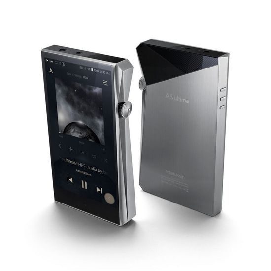 Astell&Kern A&ultima SP2000 Stainless Steel