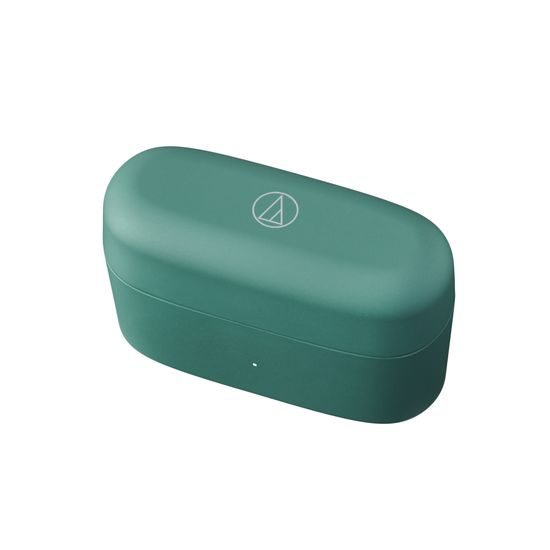 Audio-Technica ATH-CKS30TW+ zelená