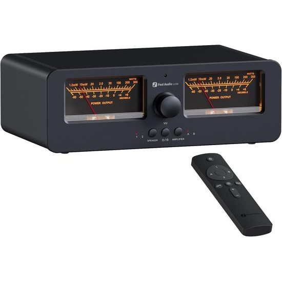 Fosi Audio LC30 - Black (rozbaleno)