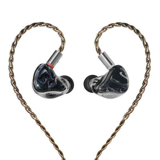 HiBy Crystal 6 II (rozbaleno)