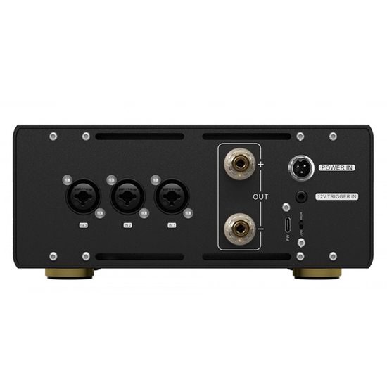 Topping B200 - čierny