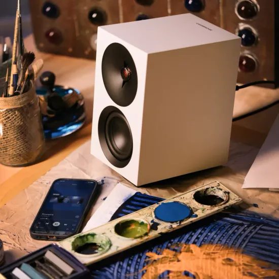 Cambridge Audio L/R S - čierna