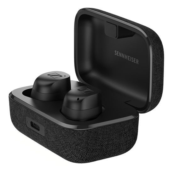 Sennheiser MOMENTUM True Wireless 3 - černá