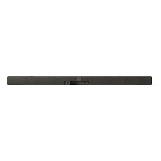 KEF XIO Soundbar černý