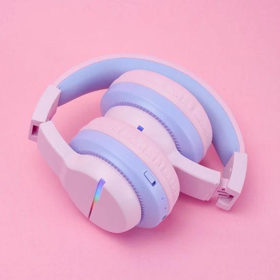 iClever BTH12 - růžová