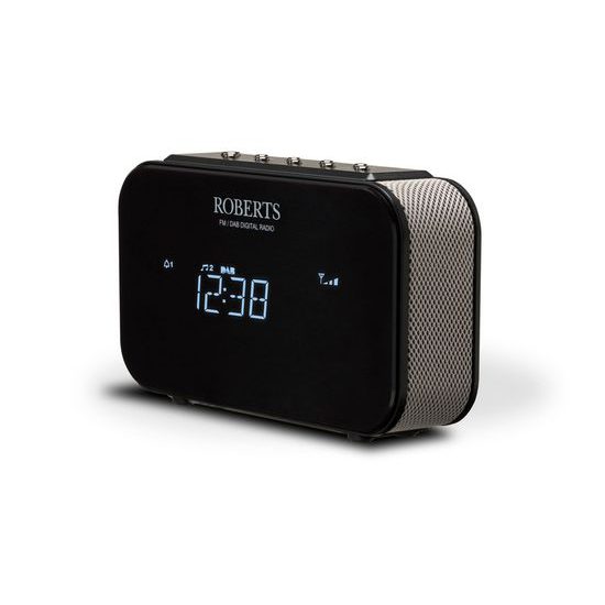 Roberts Radio Ortus 1 black