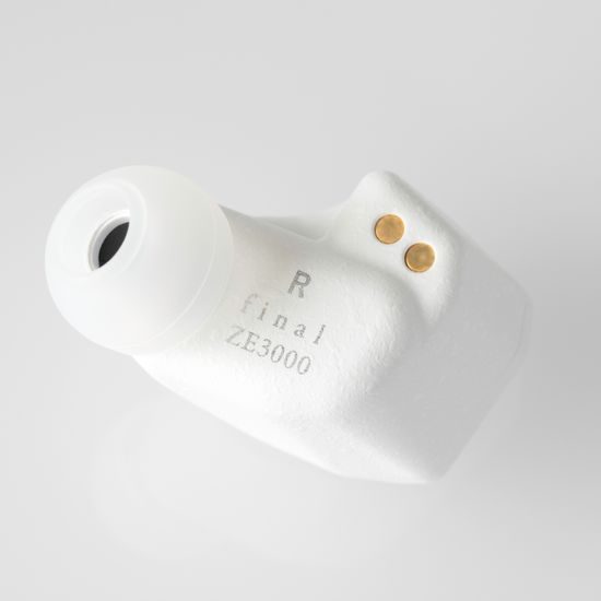 Final Audio ZE3000 - biela