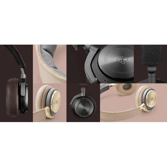 BeoPlay by BANG & OLUFSEN H8 Black