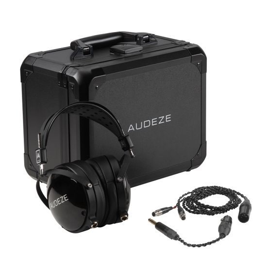 Audeze LCD-2 Closed Back (rozbaleno)