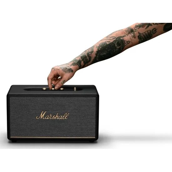 Marshall Stanmore III - čierna