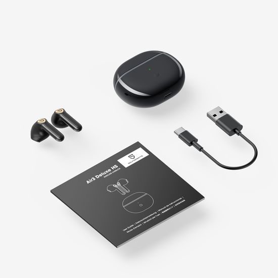 SoundPeats Air3 Deluxe HS (rozbaleno)