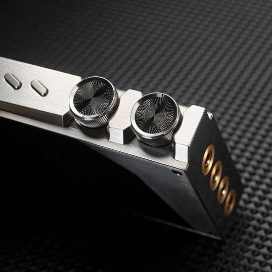 iBasso DX340MAX Titanium
