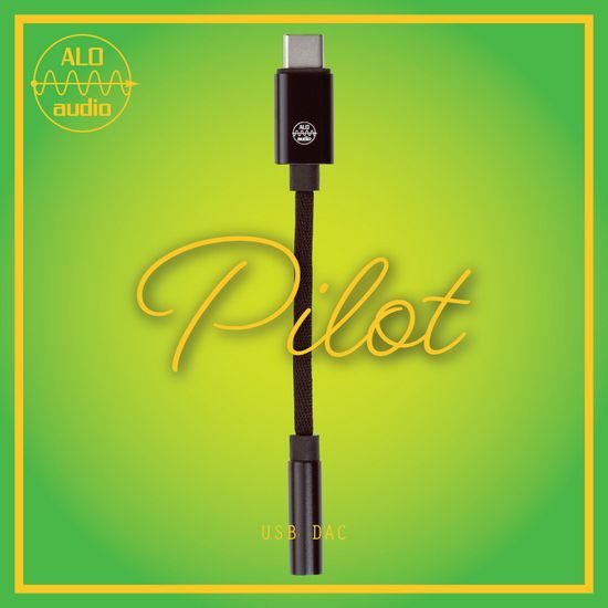 ALO audio Pilot