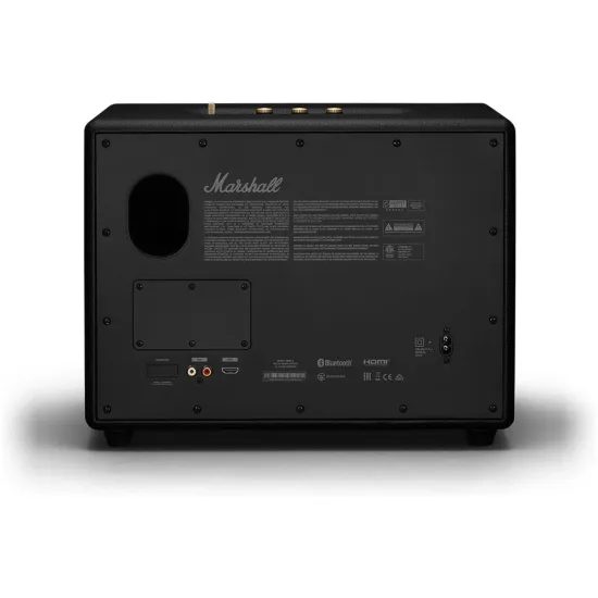 Marshall Woburn III - černá (rozbaleno)