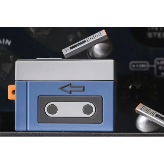 MoonDrop Golden Ages - silikonové pouzdro