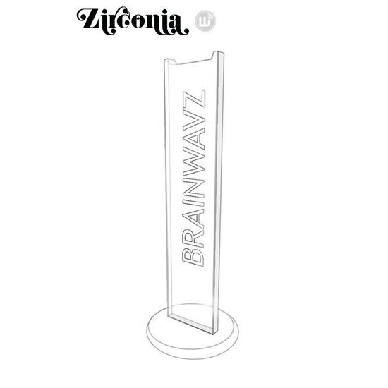 BrainWavz Zirconia